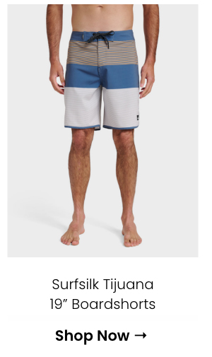 Surfsilk Tijuana 19" Boardshorts