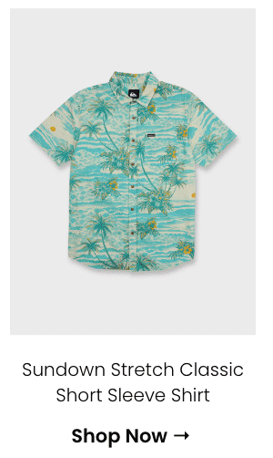 Sundown Stretch Classic Short Sleeve Shirt