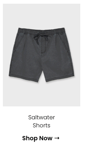 Saltwater Shorts