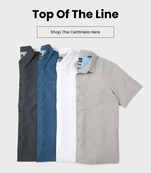 Waterman Centinela Premium Anti-Wrinkle Shirt