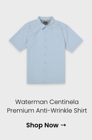 Waterman Centinela Premium Anti-Wrinkle Shirt