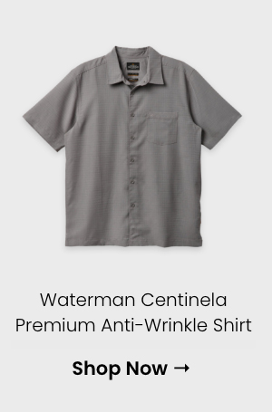 Waterman Centinela Premium Anti-Wrinkle Shirt