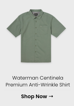 Waterman Centinela Premium Anti-Wrinkle Shirt