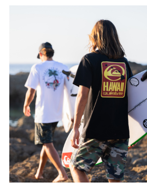 HI Quiki Islands Short Sleeve T-Shirt