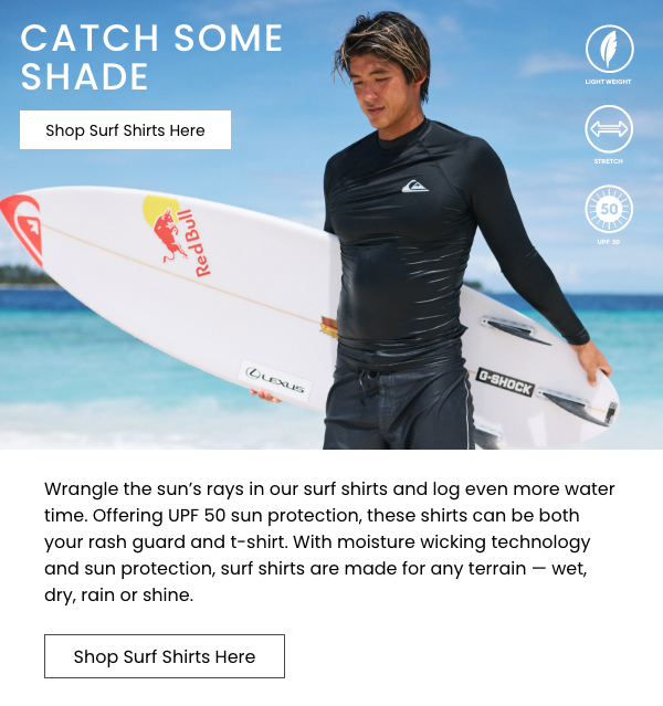 Shop Surf Shirts Here