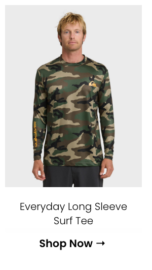 Everyday Long Sleeve Surf Tee