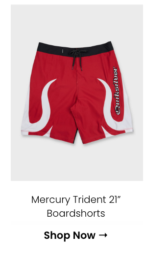 Mercury Trident 21" Boardshorts
