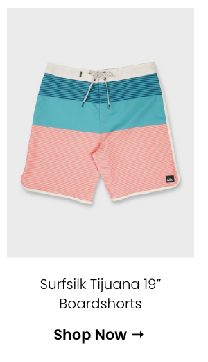 Surfsilk Tijuana 19" Boardshorts