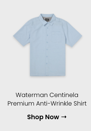 Waterman Centinela Premium Anti-Wrinkle Shirt