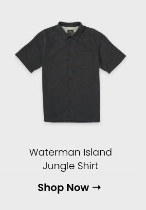 Waterman Island Jungle Shirt