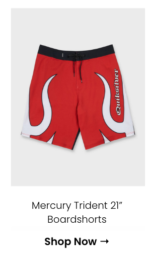 Mercury Trident 21" Boardshorts