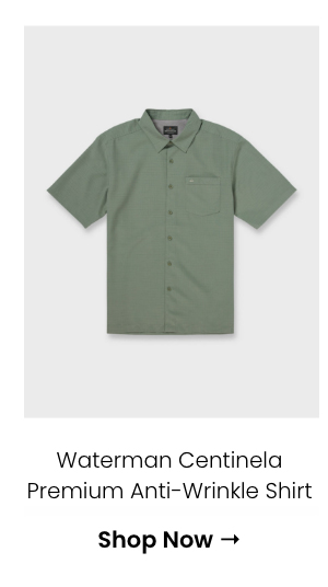 Waterman Centinela Premium Anti-Wrinkle Shirt