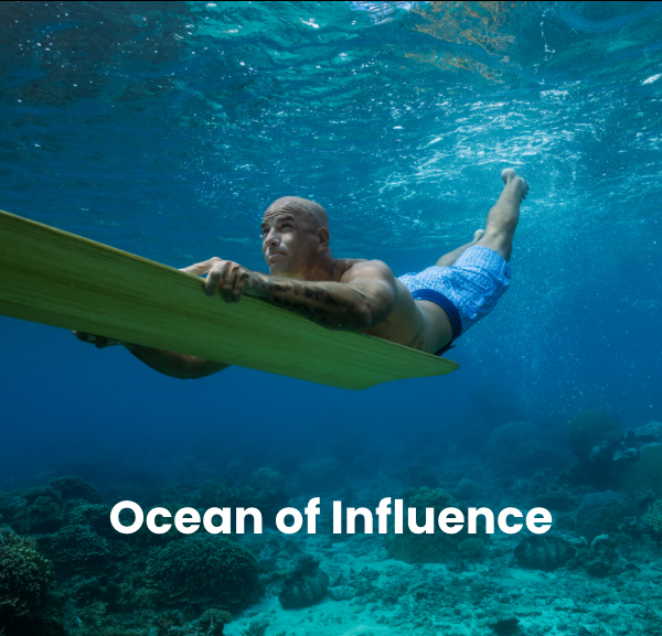Ocean of Influence