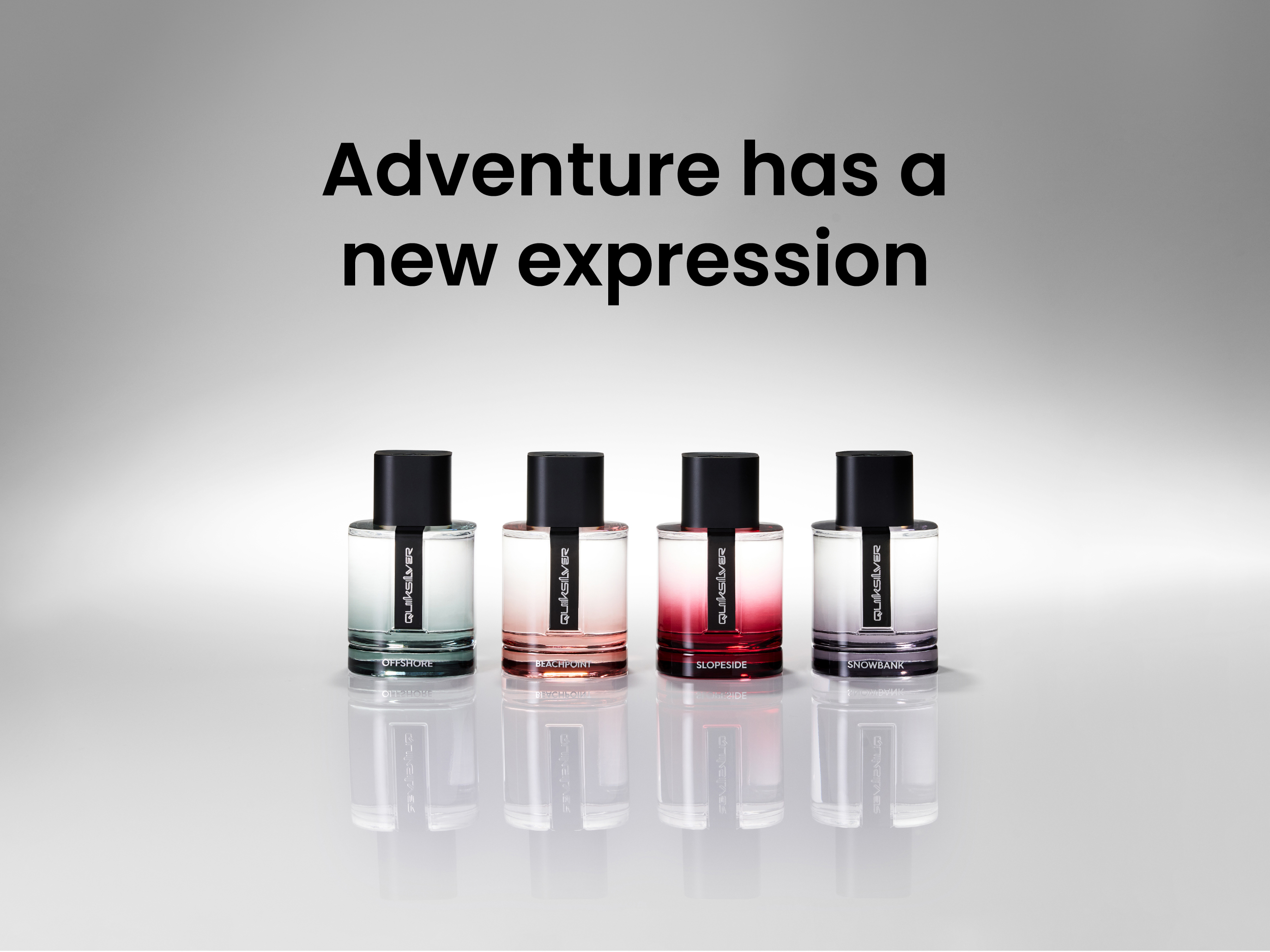 Adventure Has A New Expression