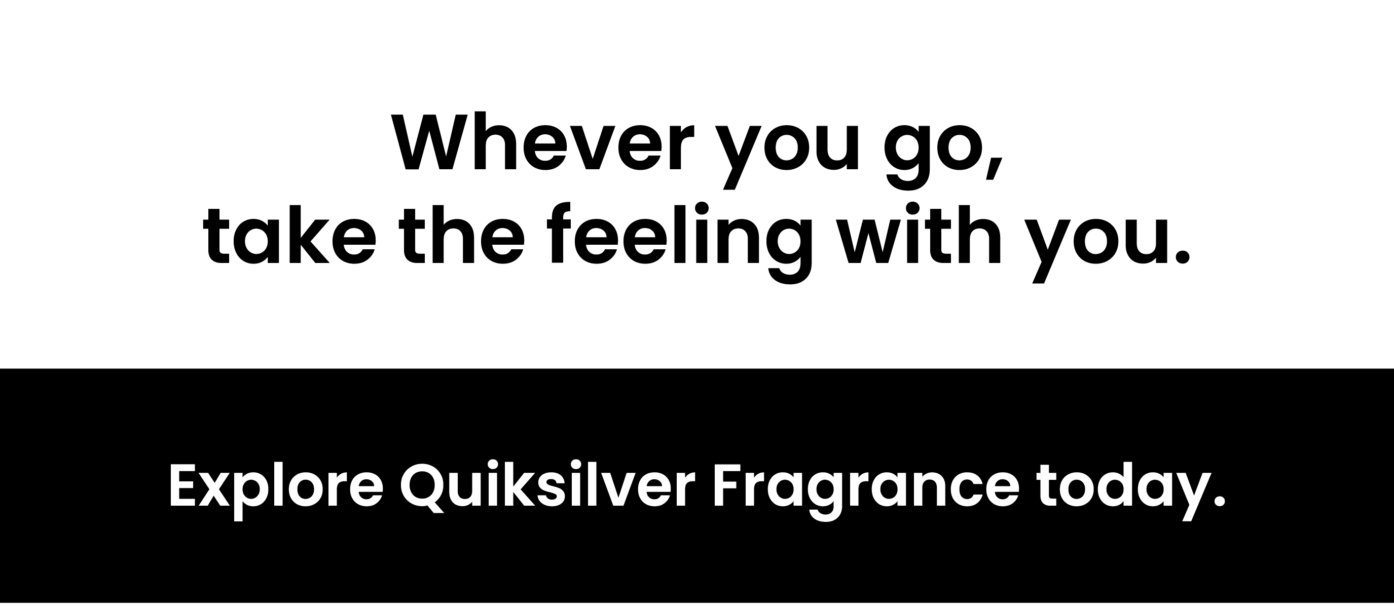 Explore Quiksilver Fragrance Today.