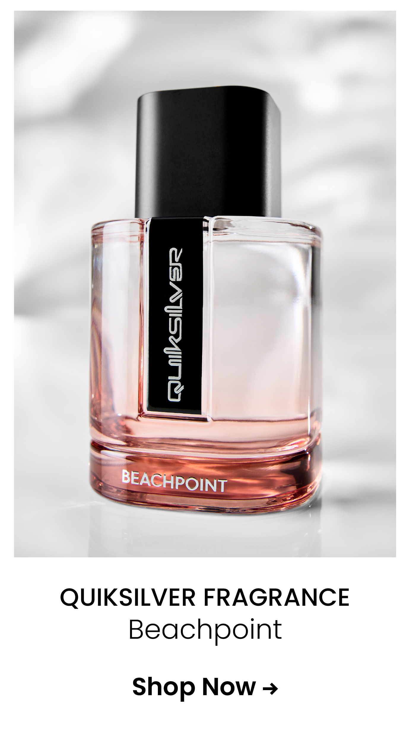 Quiksilver Beachpoint Eau De Parfum
