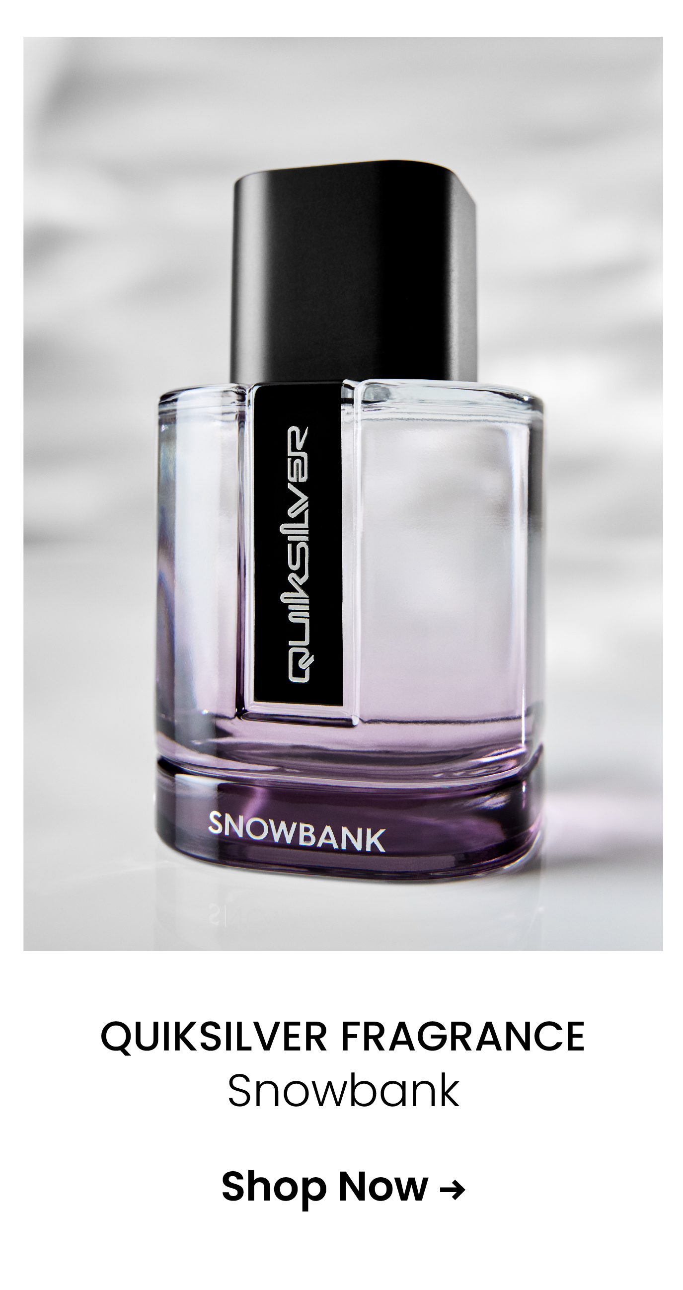 Quiksilver Snowbank Eau De Parfum