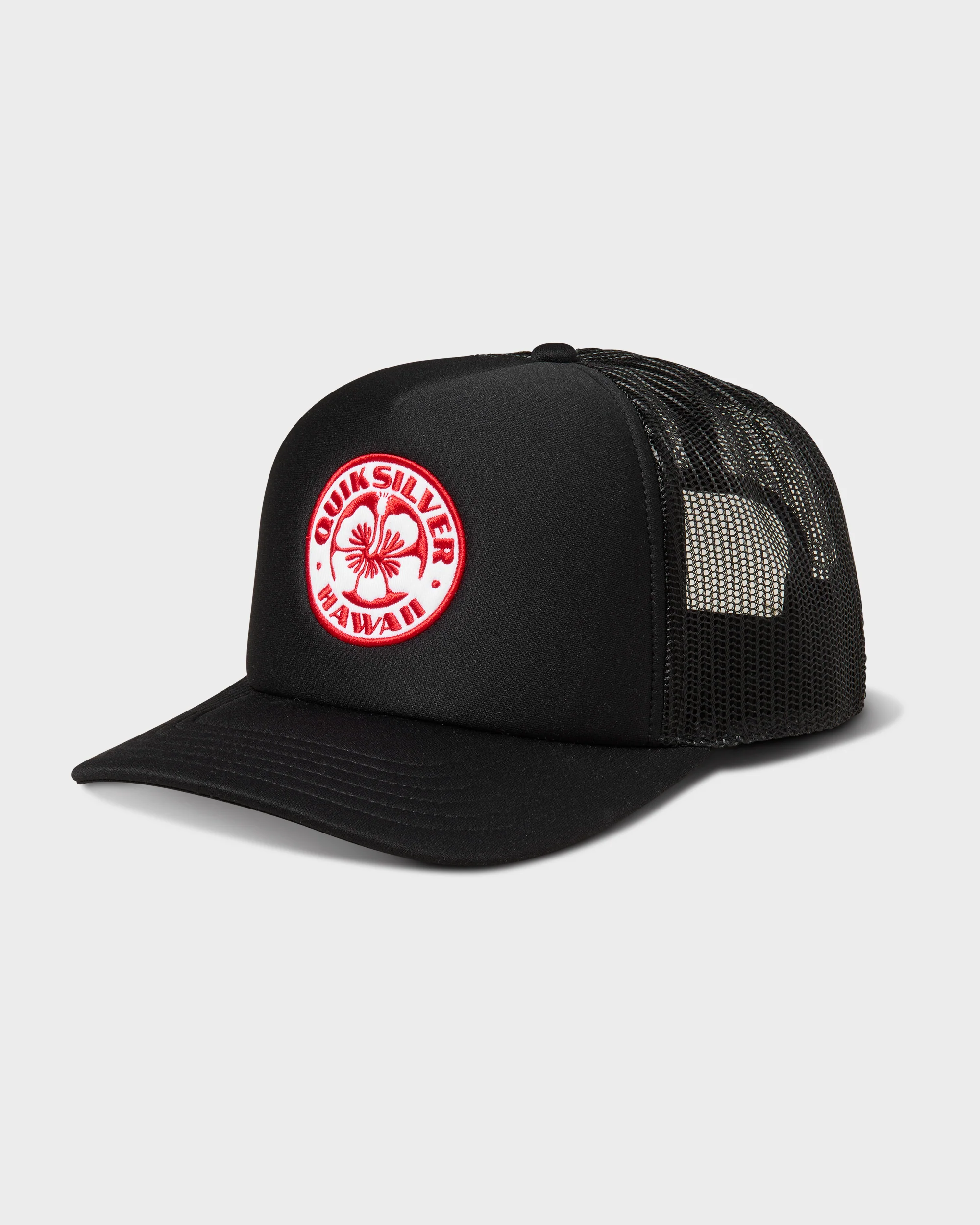 Image of Hi Biscus Hat - Black Onyx