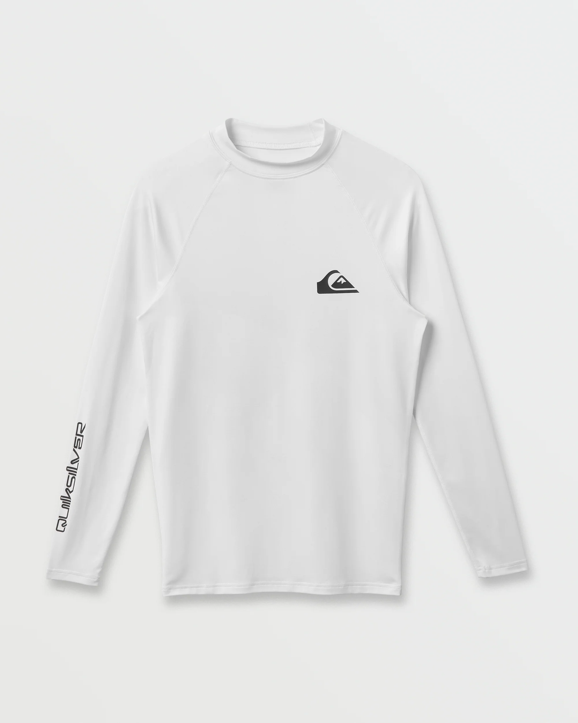 Image of Everyday UPF 50 Long Sleeve Rashguard - White
