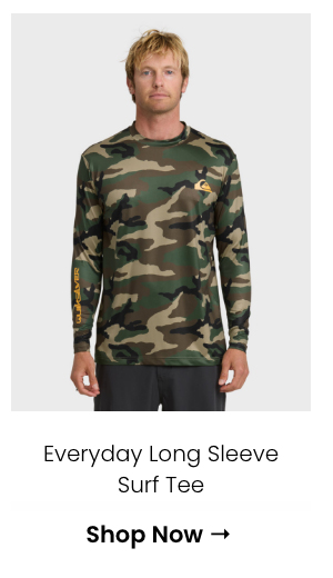 Everyday Long Sleeve Surf Tee