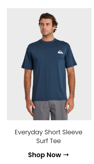 Everyday Short Sleeve Surf Tee