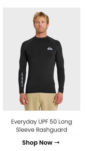 Everyday UPF 50 Long Sleeve Rashguard