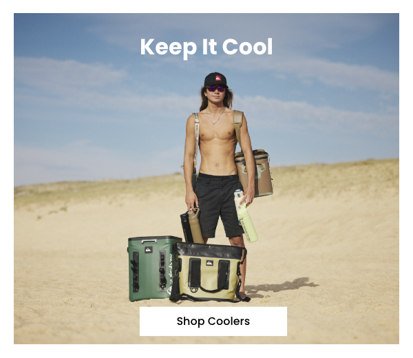 Keep It Cool - Shop Coolers