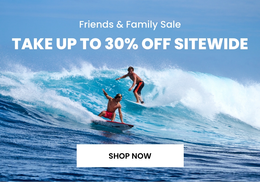 Take Up To 30% Off Sitewide - Friends & Family Sale - Shop Now