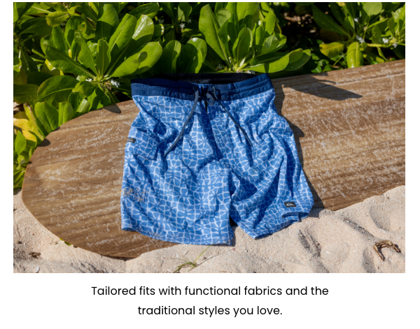 Coral Sea 19" Boardshorts