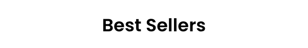 Best Sellers