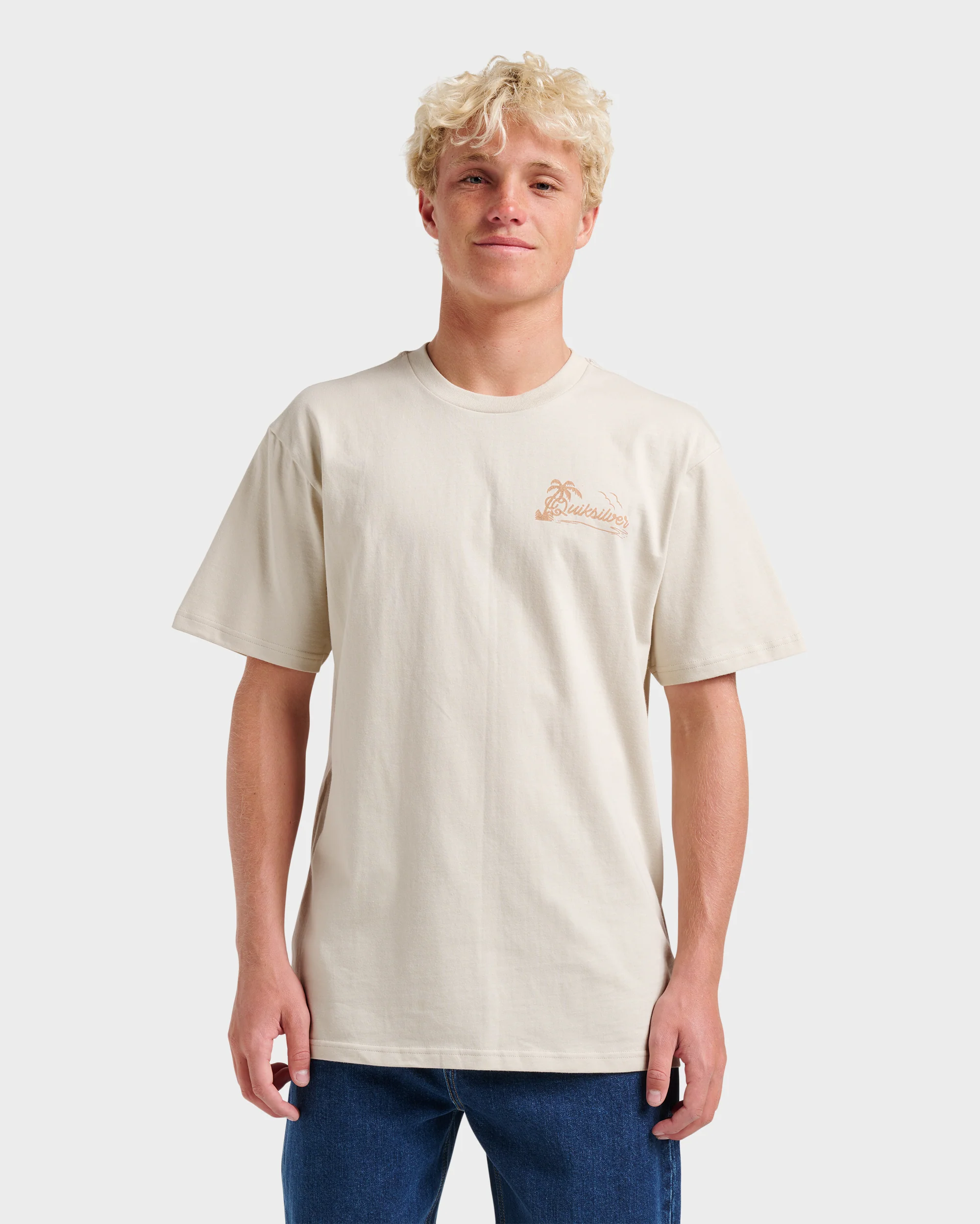 Image of Island Vibin Classic T-shirt - Moonstruck