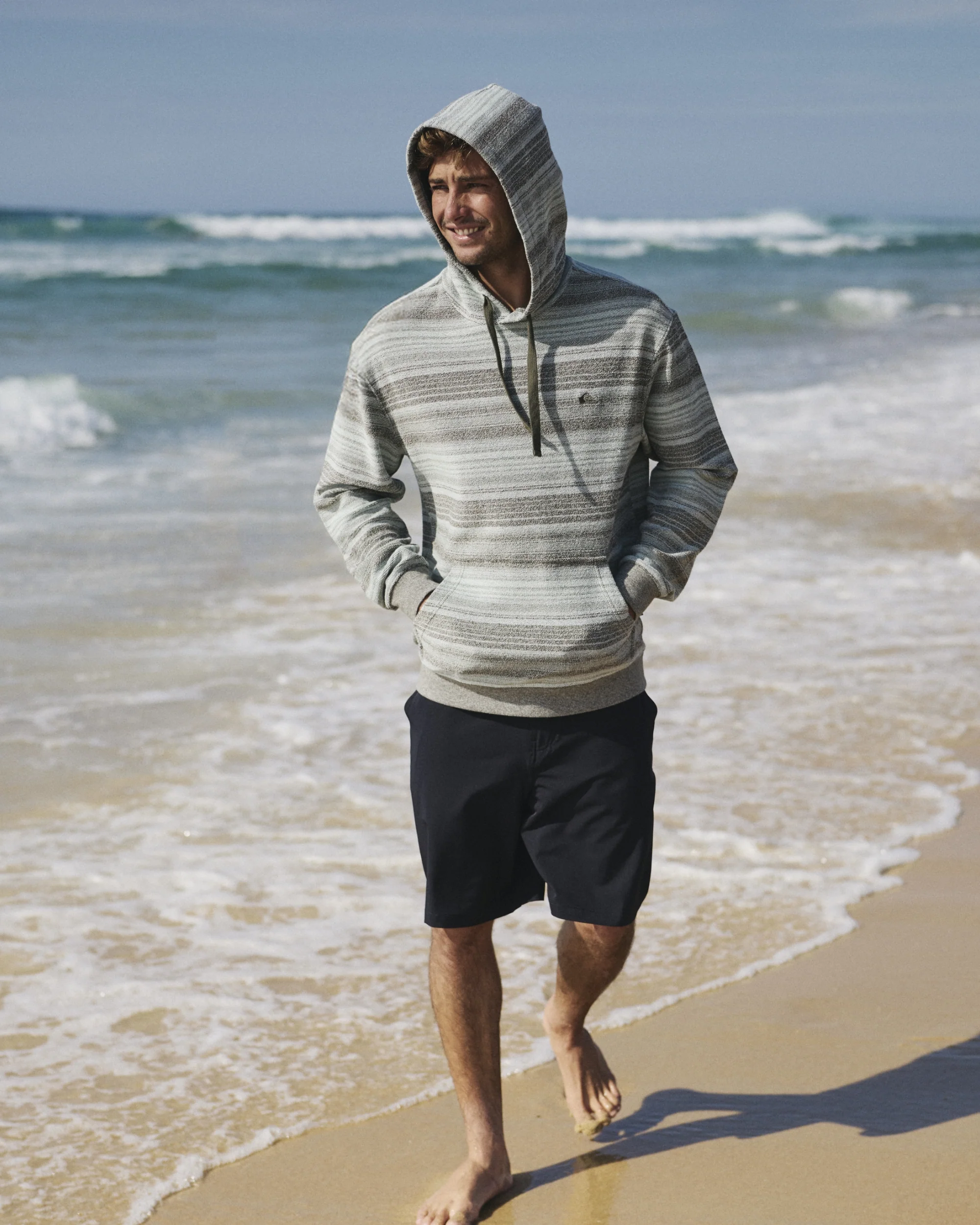 Image of Great Otway Sweatshirt - Quarry