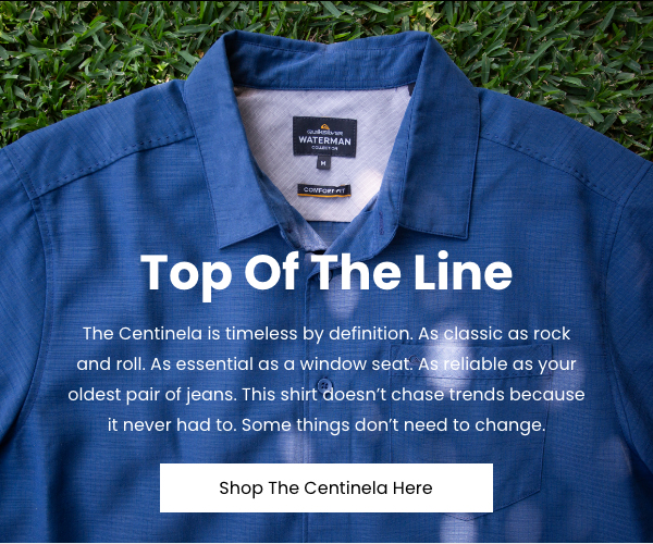 Top Of The Line - Timeless by definition - Shop The Centinela Here 