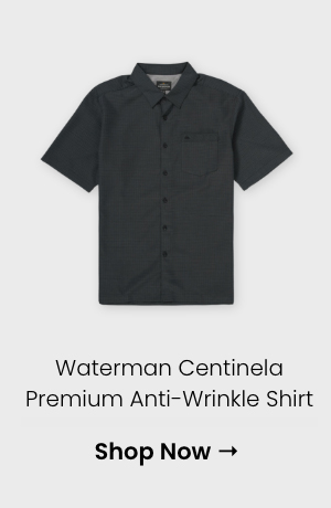 Waterman Centinela Premium Anti-Wrinkle Shirt