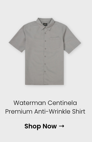 Waterman Centinela Premium Anti-Wrinkle Shirt