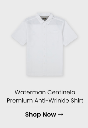 Waterman Centinela Premium Anti-Wrinkle Shirt