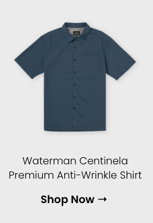 Waterman Centinela Premium Anti-Wrinkle Shirt