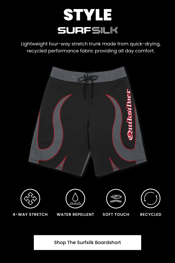 Surfsilk Boardshort - All day comfort and style