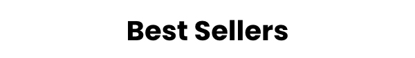 Best Sellers