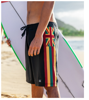 Hawaii Trades 20" Boardshorts