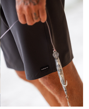 Waterman Strands 19" Amphibian Hybrid Shorts