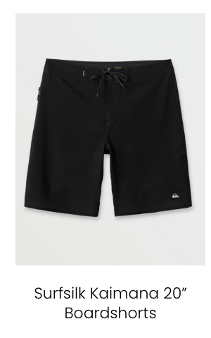 Surfsilk Kaimana 20" Boardshorts