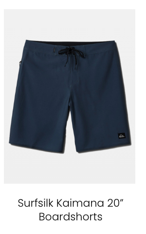 Surfsilk Kaimana 20" Boardshorts
