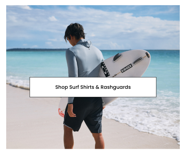 Shop Surf Shirts & Rashguards