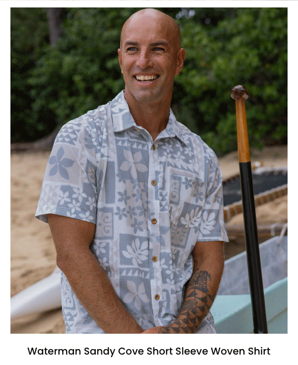 All New Waterman Woven Shirts