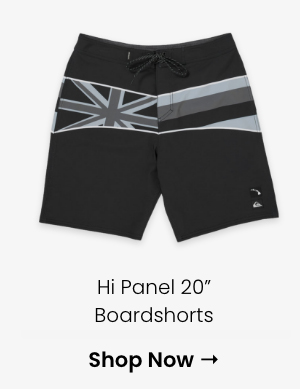 Hi Panel 20" Boardshorts
