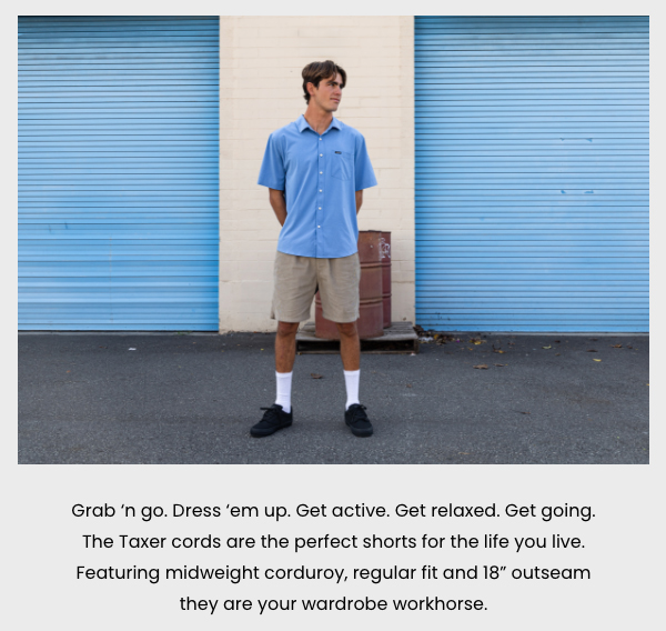 Perfect Shorts For The Life You Live