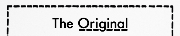 The Original