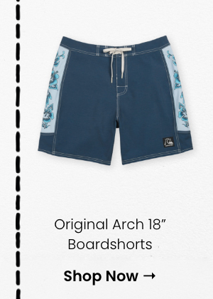 Original Arch 18" Boardshorts
