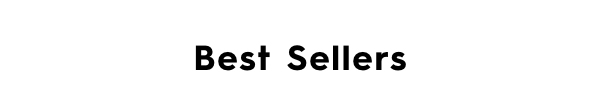 Best Sellers